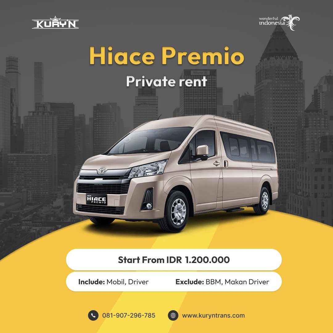 Hiace Premio