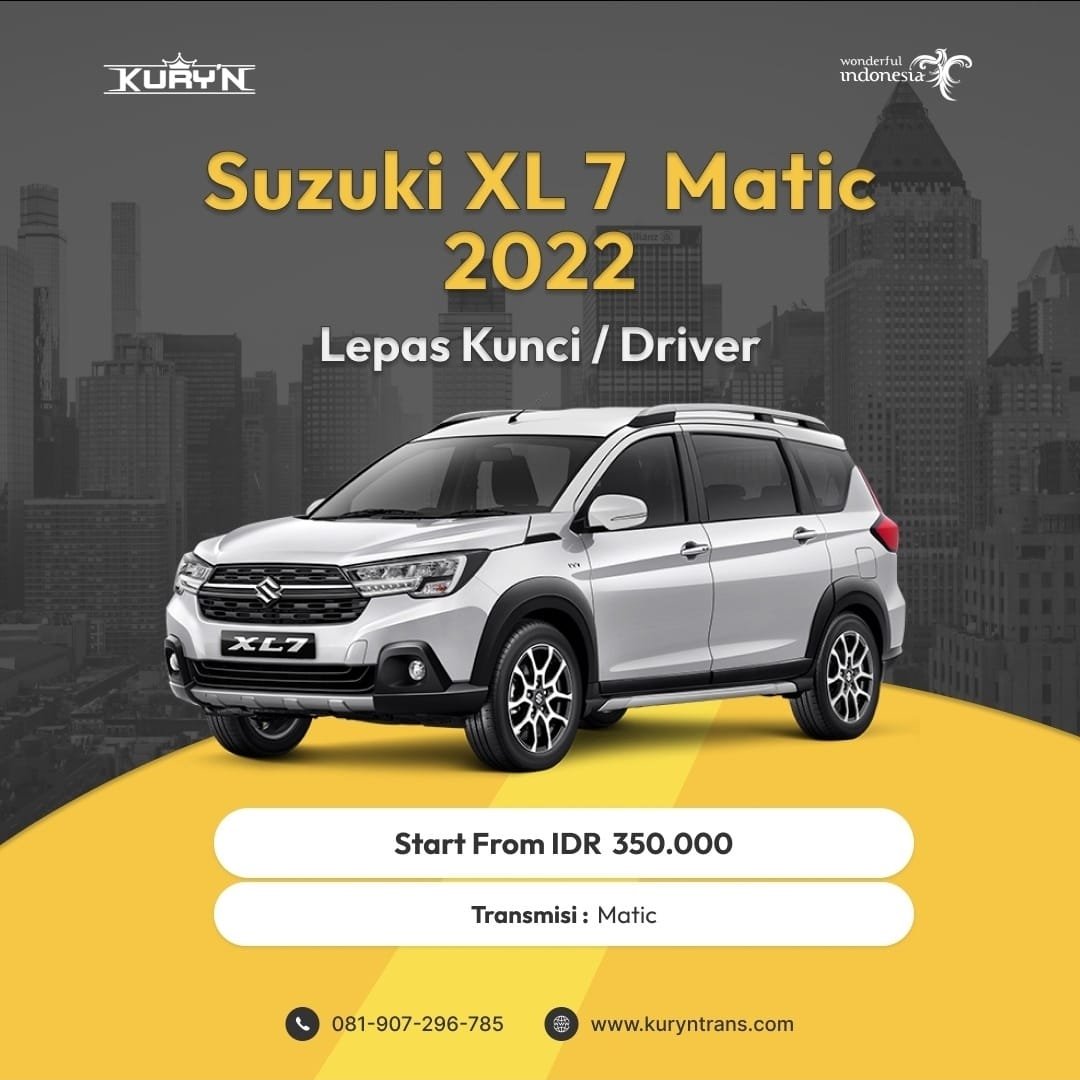 Avanza New FWD Matic 2023